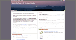 Desktop Screenshot of iktsoft.net